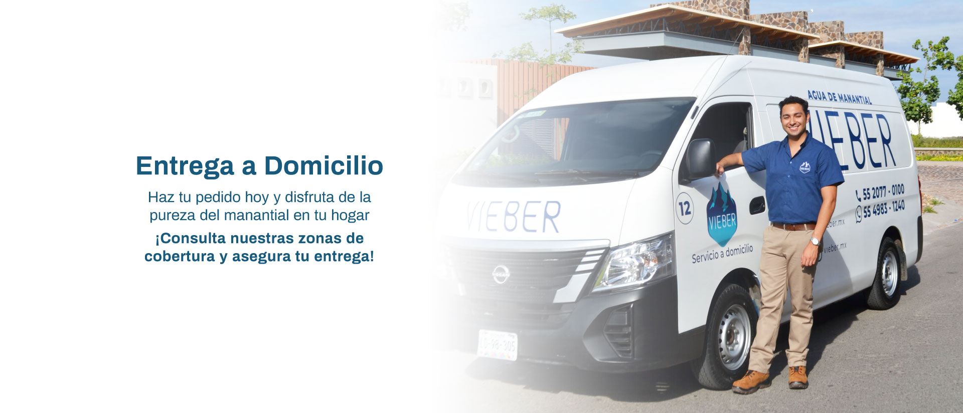 Entregas a domicilio