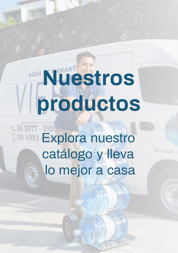 Nuestros productos